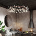 Heracleum Round Chandelier-DWHOME