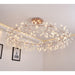 Heracleum Round Chandelier-DWHOME
