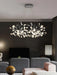 Heracleum Round Chandelier-DWHOME