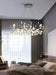 Heracleum Round Chandelier-DWHOME