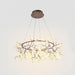 Heracleum Round Chandelier-DWHOME