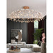 Heracleum Round Chandelier-DWHOME
