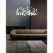 Heracleum Round Chandelier-DWHOME