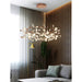 Heracleum Round Chandelier-DWHOME