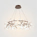 Heracleum Round Chandelier-DWHOME