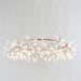 Heracleum Round Chandelier-DWHOME