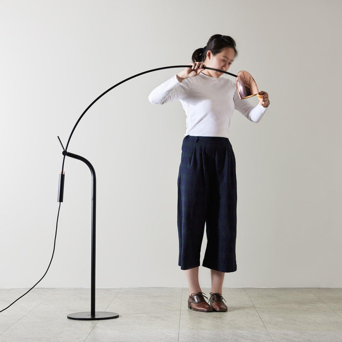 Hercules Floor Lamp-DWHOME