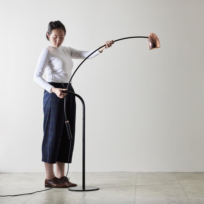 Hercules Floor Lamp-DWHOME