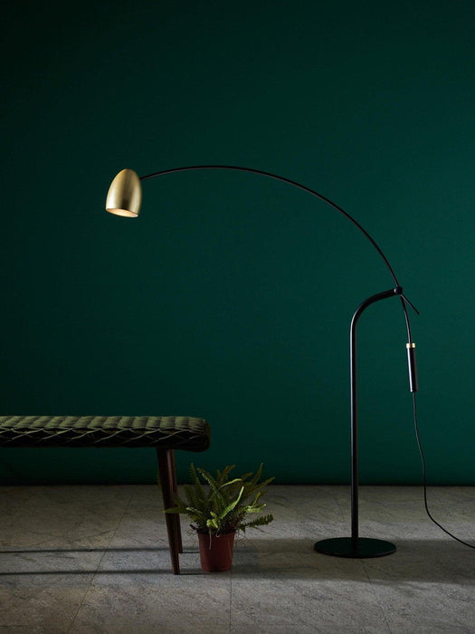 Hercules Floor Lamp-DWHOME