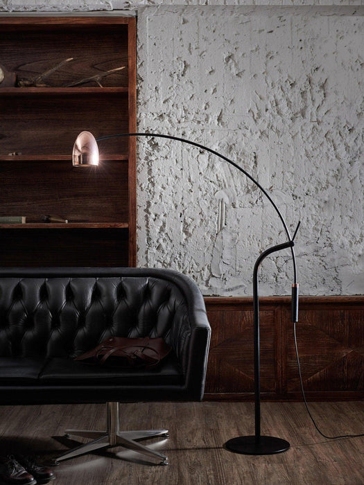 Hercules Floor Lamp-DWHOME