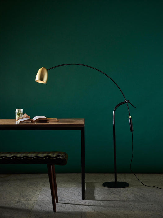 Hercules Floor Lamp-DWHOME