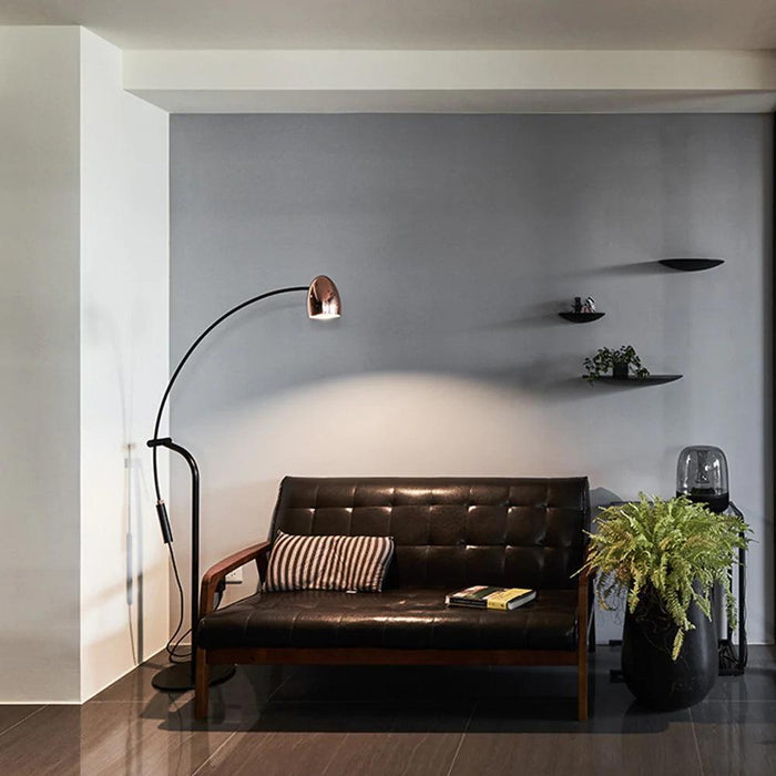 Hercules Floor Lamp-DWHOME