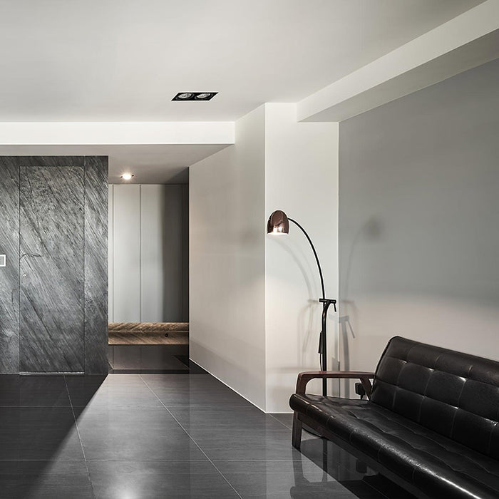 Hercules Floor Lamp-DWHOME