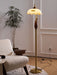 Heritage Bloom Floor Lamp-DWHOME