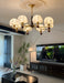 Heritage Bloom Chandelier-DWHOME