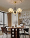 Heritage Bloom Chandelier-DWHOME