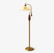 Heritage Bloom Floor Lamp-DWHOME