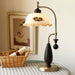 Heritage Bloom Table Lamp-DWHOME
