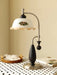 Heritage Bloom Table Lamp-DWHOME