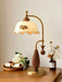 Heritage Bloom Table Lamp-DWHOME
