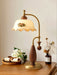 Heritage Bloom Table Lamp-DWHOME