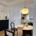 Heritage Lantern Pendant Lamp-DWHOME