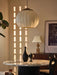 Heritage Lantern Pendant Lamp-DWHOME