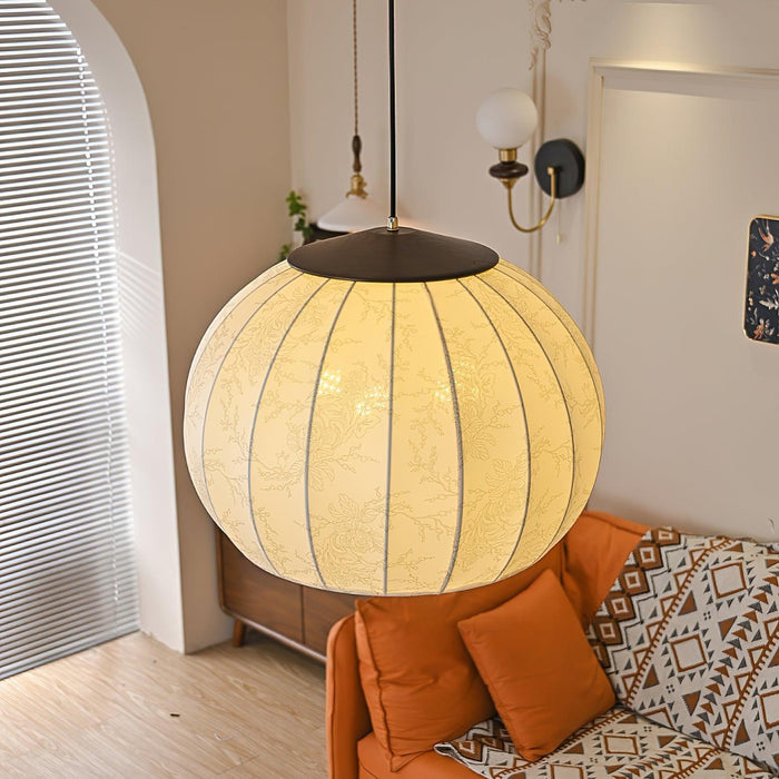 Heritage Lantern Pendant Lamp-DWHOME