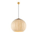 Heritage Lantern Pendant Lamp-DWHOME