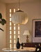 Heritage Lantern Pendant Lamp-DWHOME
