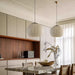 Heritage Lantern Pendant Lamp-DWHOME