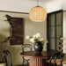 Heritage Lantern Pendant Lamp-DWHOME