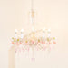 Heritage Rose Chandelier-DWHOME