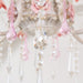 Heritage Rose Chandelier-DWHOME