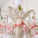 Heritage Rose Chandelier-DWHOME