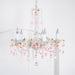 Heritage Rose Chandelier-DWHOME