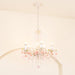Heritage Rose Chandelier-DWHOME