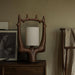 Antler Ring Table Lamp-DWHOME