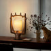 Antler Ring Table Lamp-DWHOME