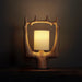 Antler Ring Table Lamp-DWHOME