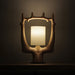 Antler Ring Table Lamp-DWHOME