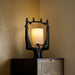Antler Ring Table Lamp-DWHOME