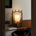 Antler Ring Table Lamp-DWHOME