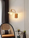 Heritage Walnut Wall Lamp - Vakkerlight
