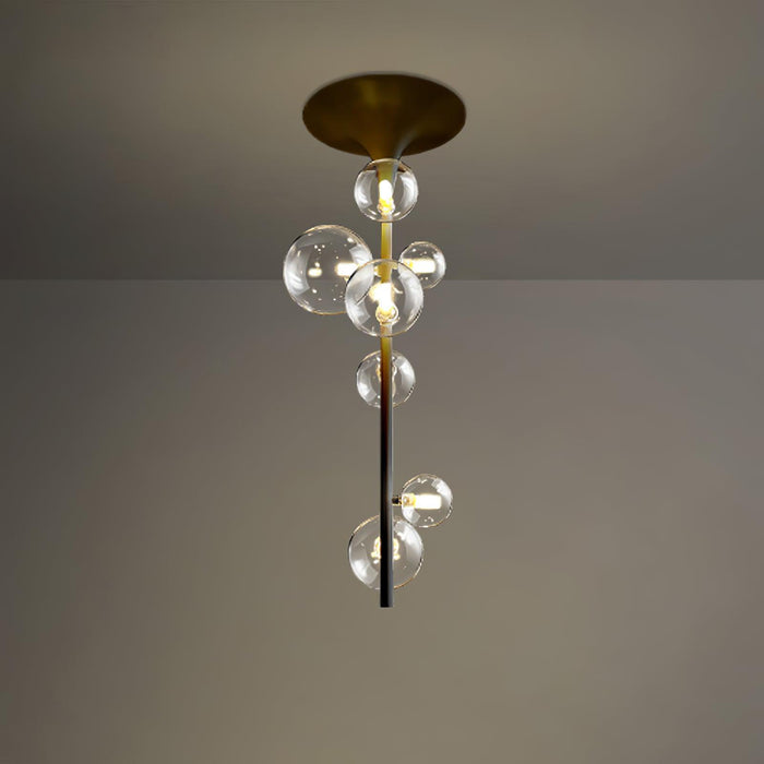 Hermann Horn Ceiling Light-DWHOME