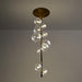 Hermann Horn Ceiling Light-DWHOME
