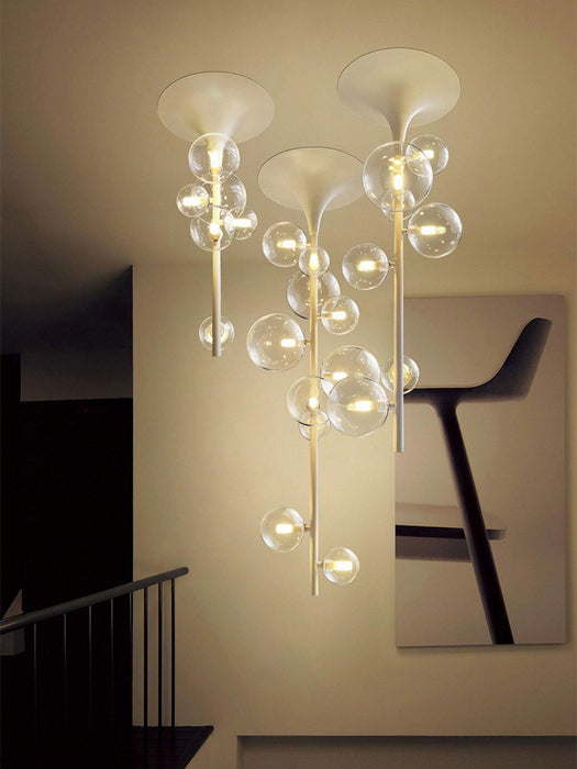 Hermann Horn Ceiling Light-DWHOME