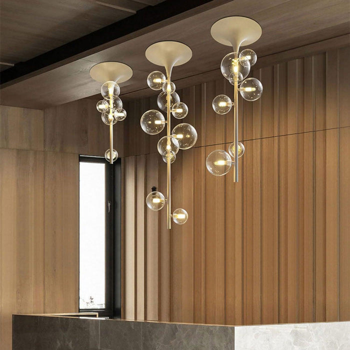 Hermann Horn Ceiling Light-DWHOME