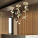Hermann Horn Ceiling Light-DWHOME