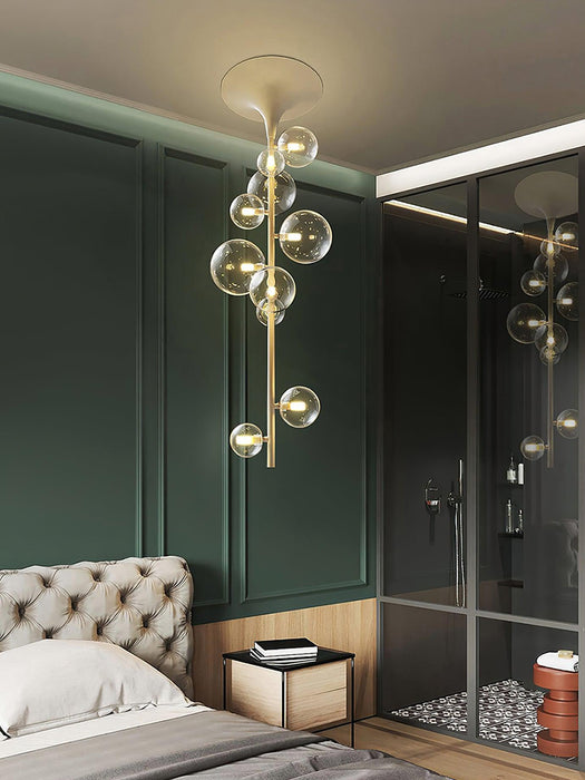 Hermann Horn Ceiling Light-DWHOME